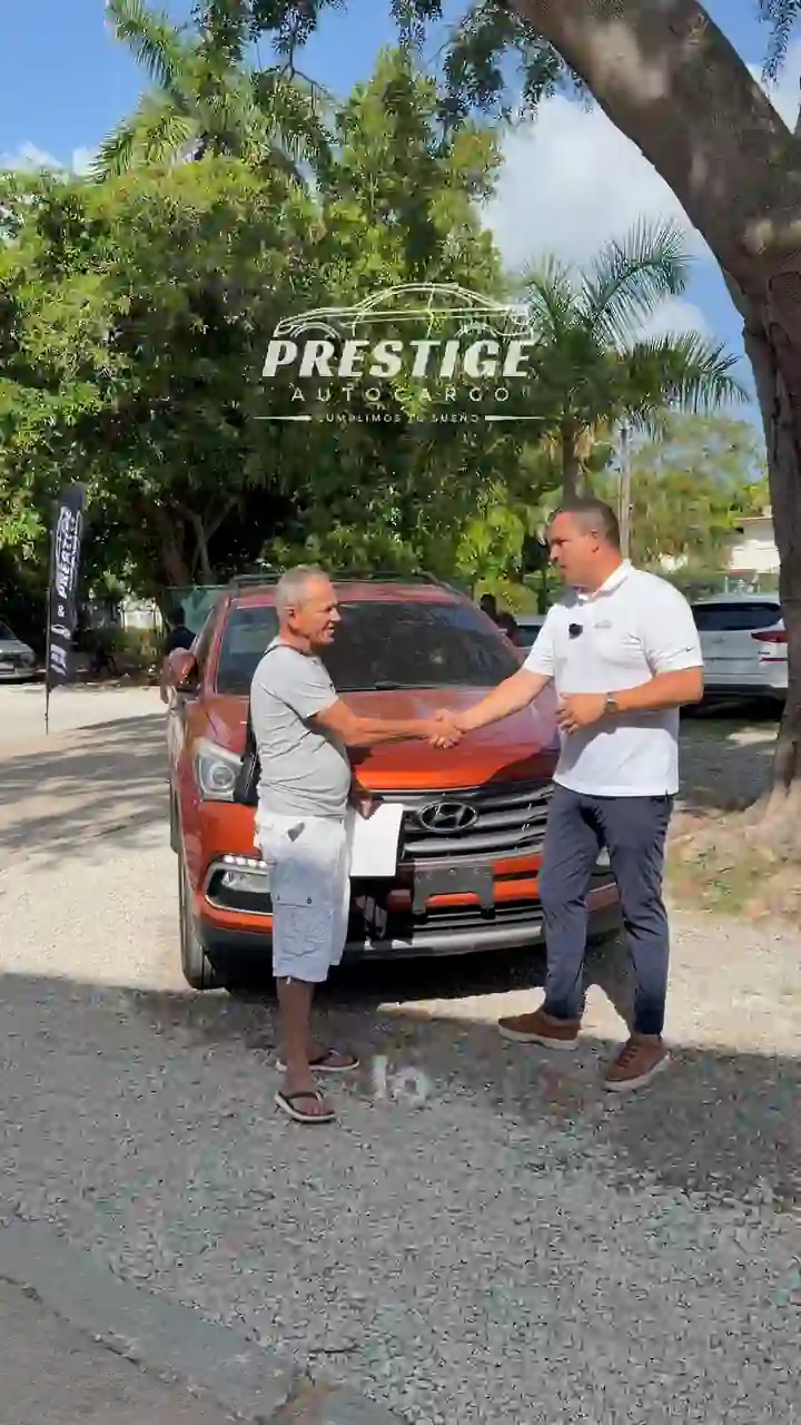 Poster del testimonio de Roberto Pérez